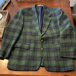 Sign’e Incognito Wonderful wool blazer